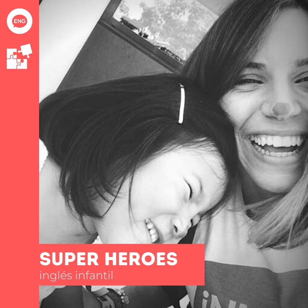 EXTRAESCOLARES - ESCOLA INNOVA SUPER HEROES