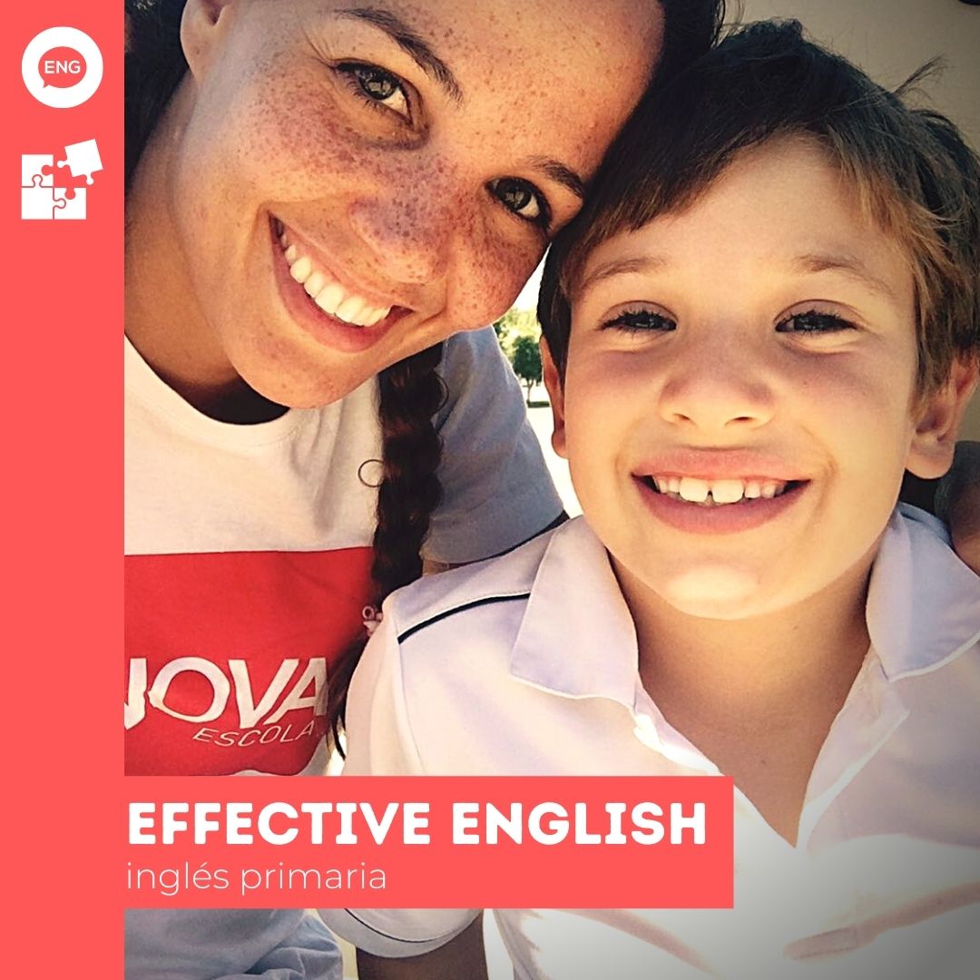 EXTRAESCOLARES - ESCOLA INNOVA EFFECTIVE ENGLISH