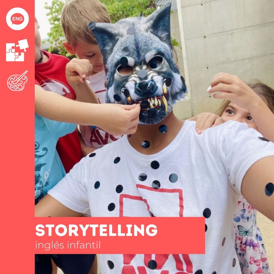 EXTRAESCOLARES - ESCOLA INNOVA STORYTELLING