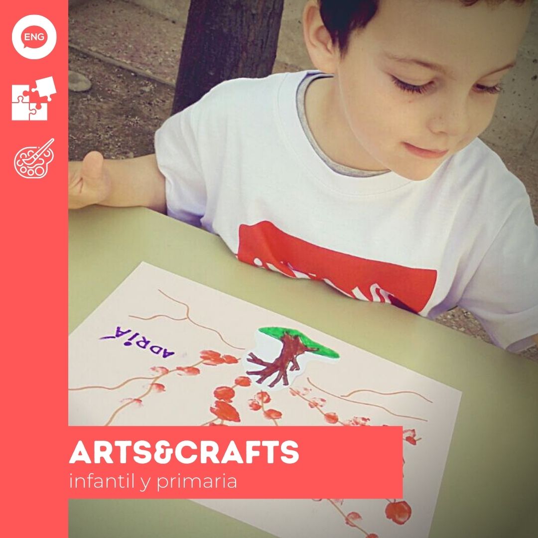 EXTRAESCOLARES SALOU - ESCOLA INNOVA ARTS AND CRAFTS